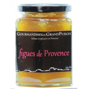 Coffret de 3 pots de confitures d'agrumes - Côte d'Azur France