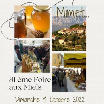 Dimanche à Mimet,  la traditionnelle foire au miel et gastronomie. Venez découvrir mon petit village 😁

#foireaumiel #aixmaville #aixenprovence #marseille #Provence #produitdequalité #delices #miel #confitures #artisanconfiturierdefrance #facf #paysdaix