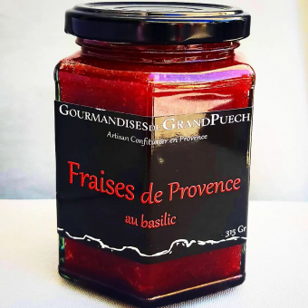 Nouveauté la Fraise au basilic. 😋

#confituredefraise #fraises #basilic #confitures #artisan #Provence #gourmandises #gouter #qualité #gastronomie #foodie #foodlover #delice